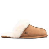 Women's Scuffette II Slipper - Chestnut Tektoty